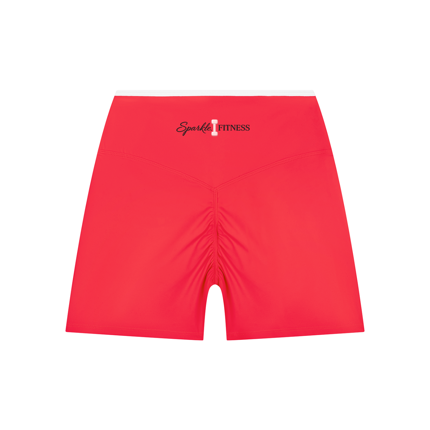 🎀 The Wrap Me Up Biker Shorts