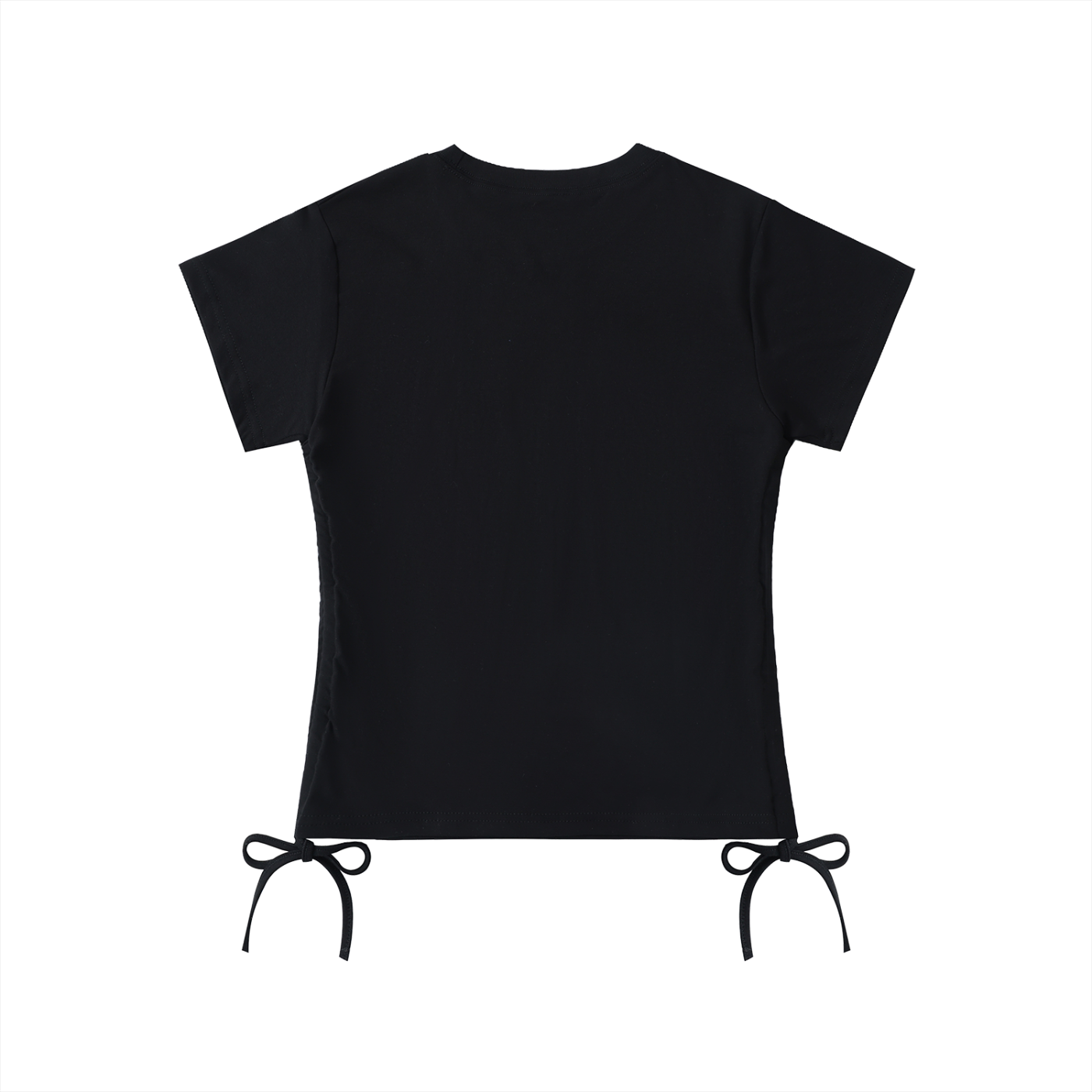 Pilates & Lattes Drawstring Tee