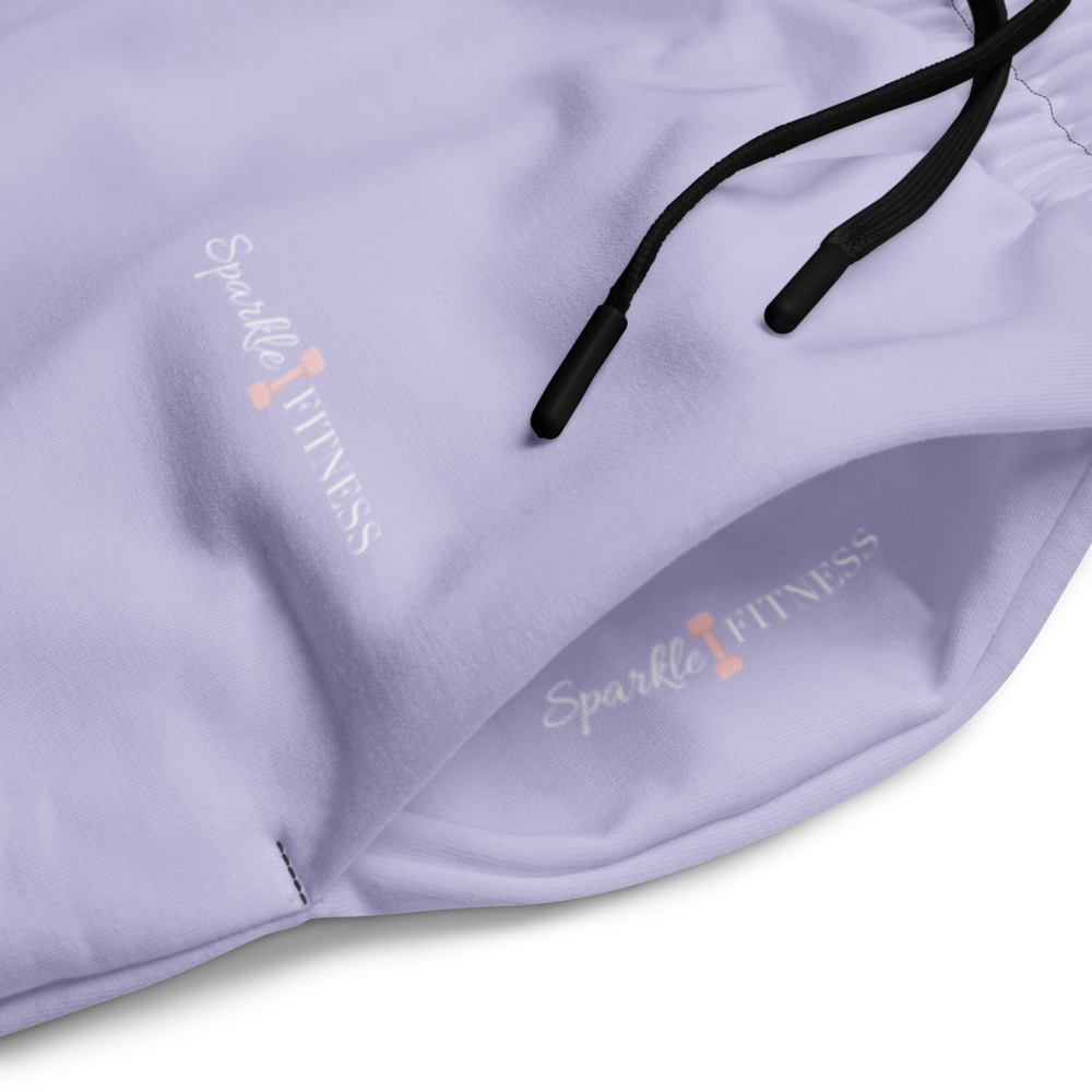 The Pre-Workout Throw-On Sweats 🎀✨