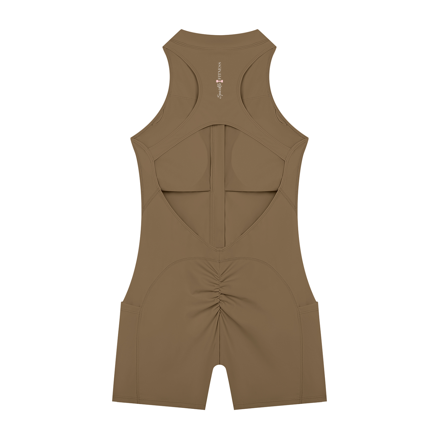 One & Done Romper