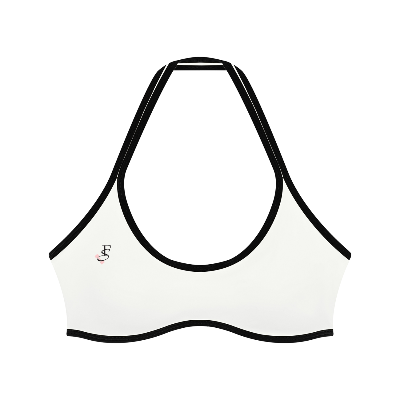 The Plot Twist Sports Bra