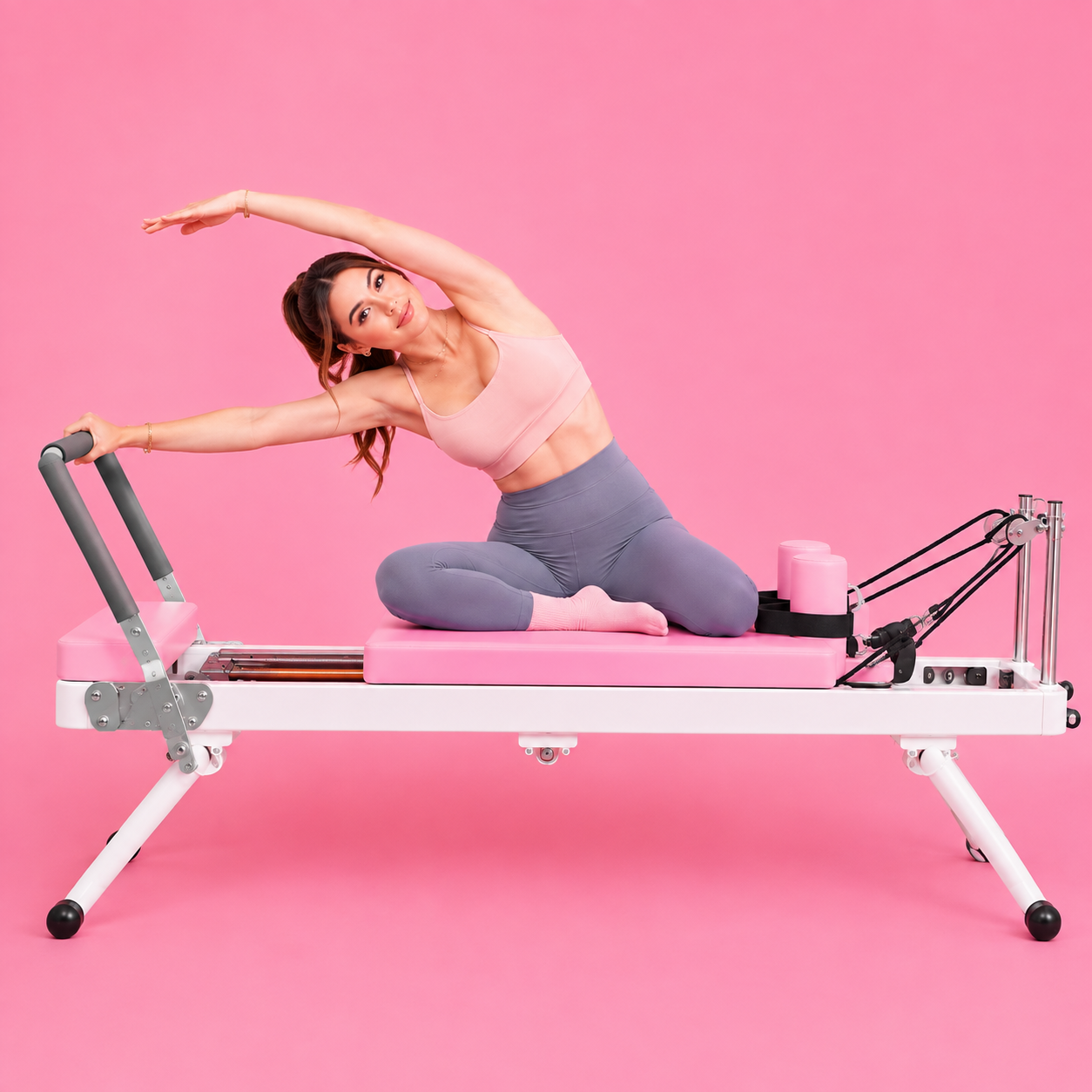 The Pilates Princess Reformer