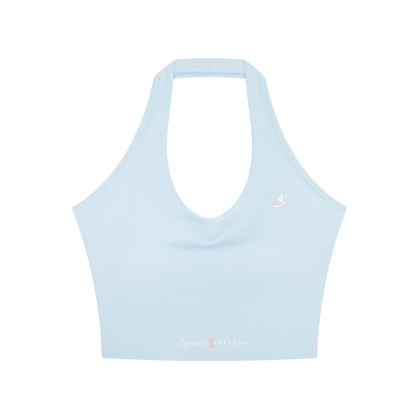 Tie Me Up Sports Bra