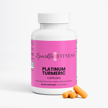 Platinum Turmeric
