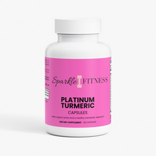 Platinum Turmeric