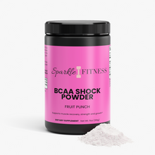 BCAA Shock Powder (Fruit Punch)