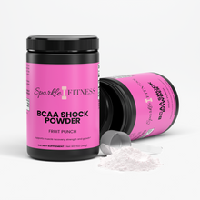 BCAA Shock Powder (Fruit Punch)