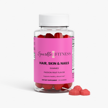 Hair, Skin & Nails Gummies