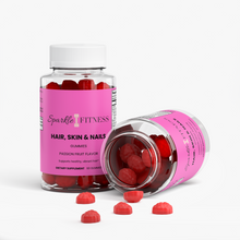 Hair, Skin & Nails Gummies