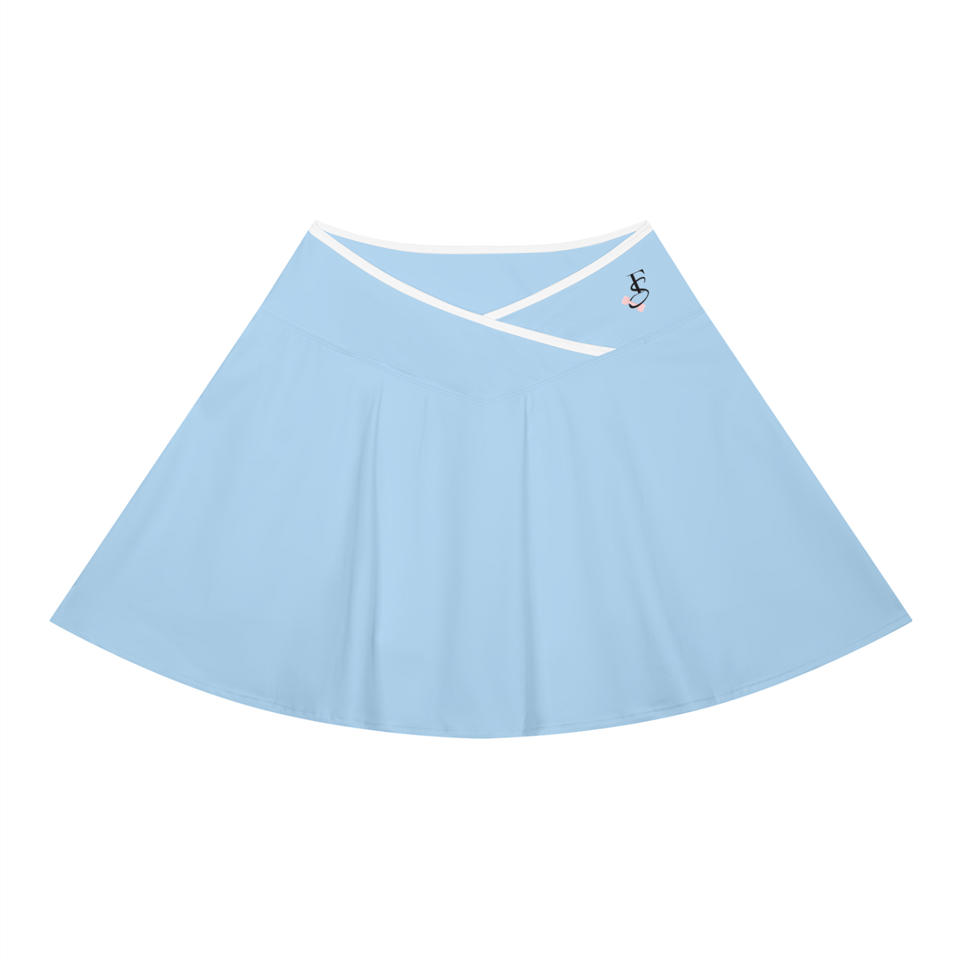 The Plot Twist Tennis Skirt