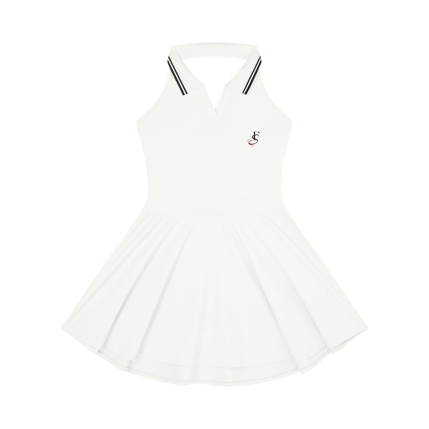 The Perfect Match Pickleball Dress