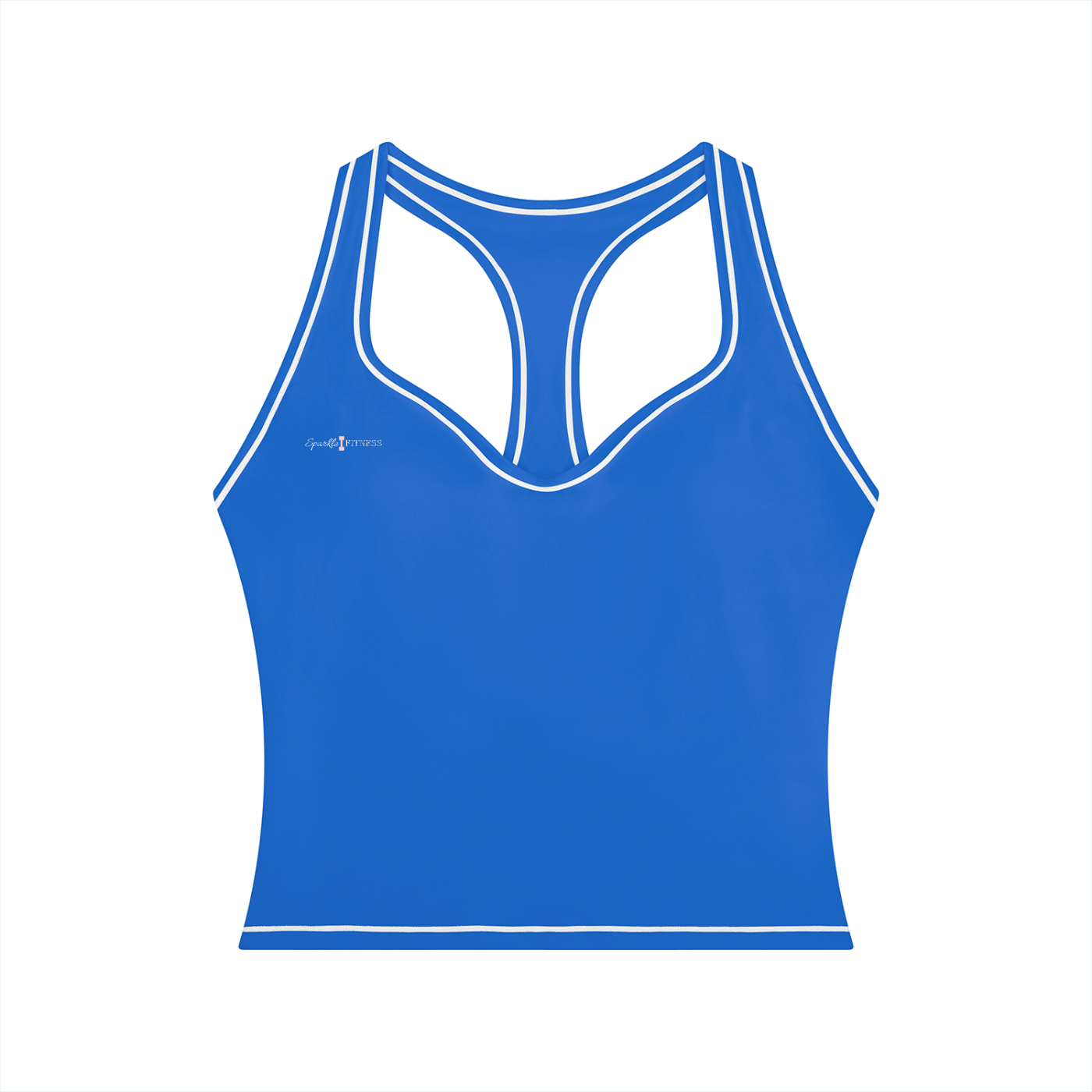 The Main Character Tank Top
