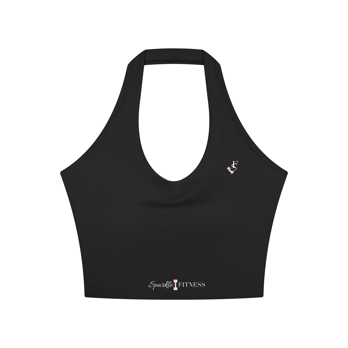 Tie Me Up Sports Bra
