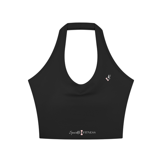 Tie Me Up Sports Bra