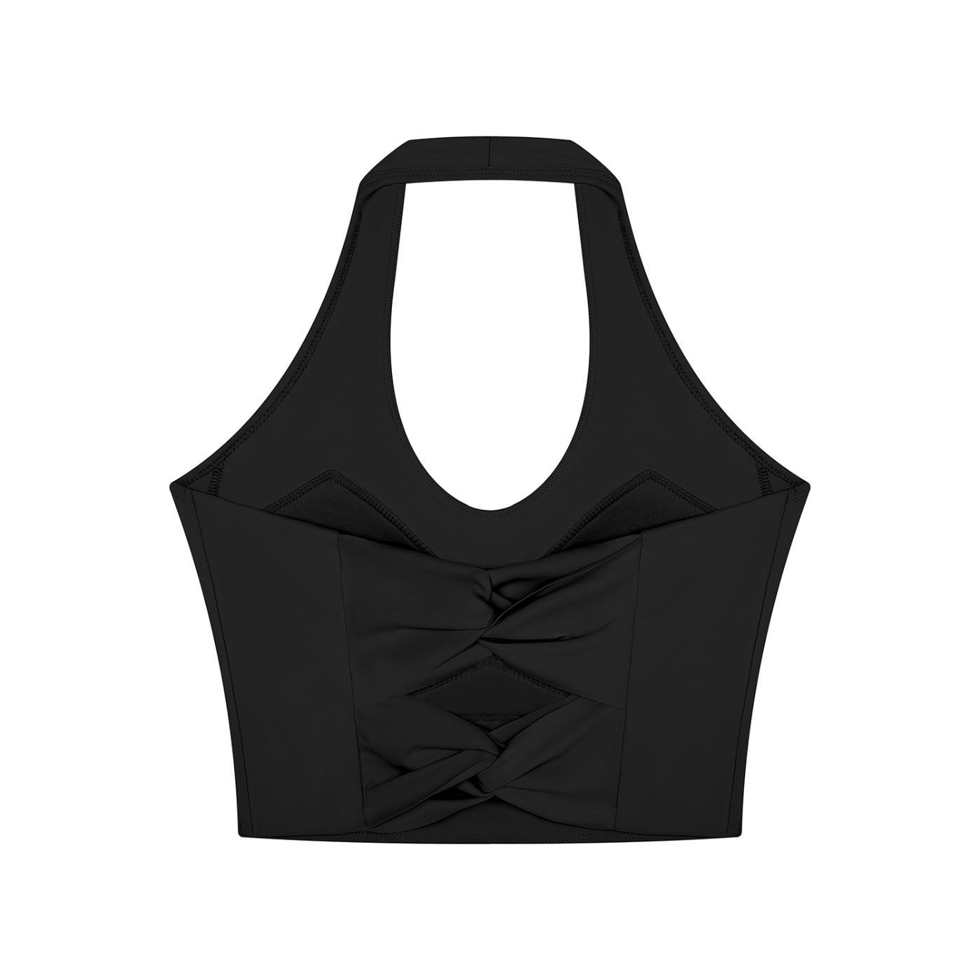 Tie Me Up Sports Bra