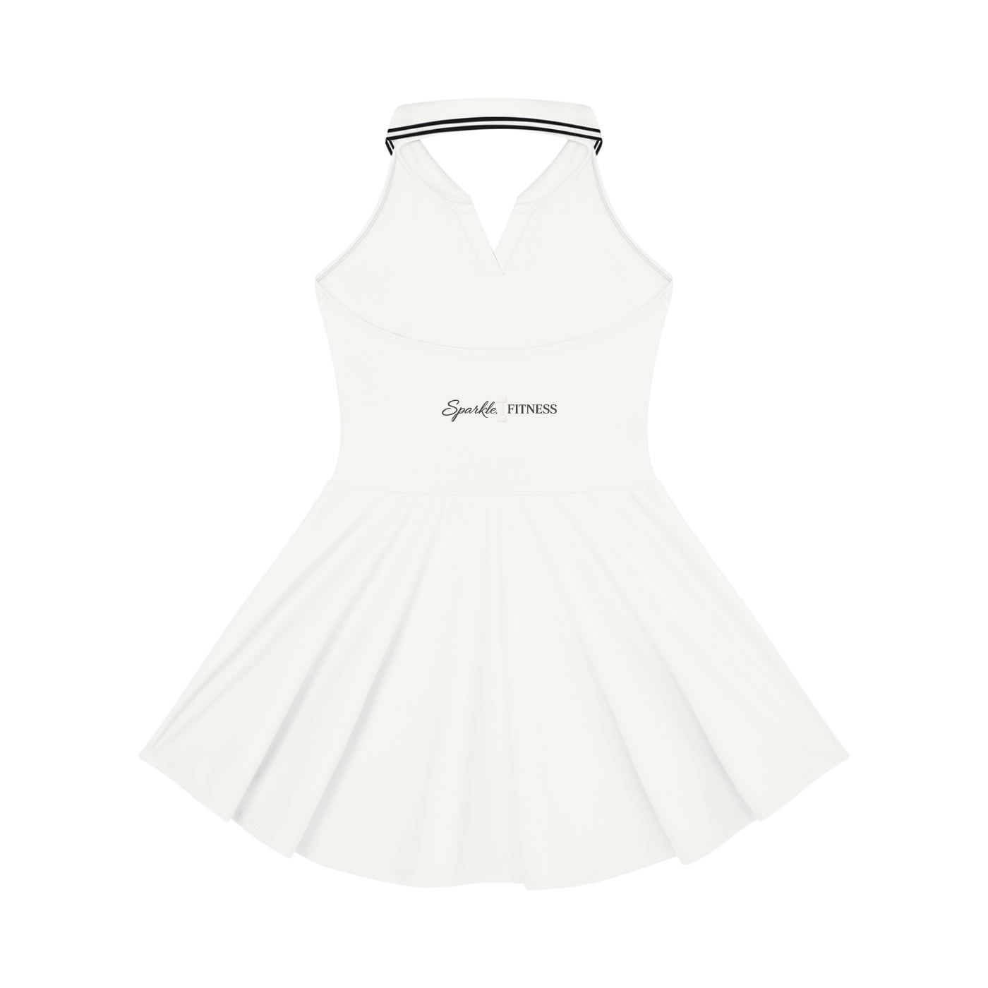 The Perfect Match Pickleball Dress
