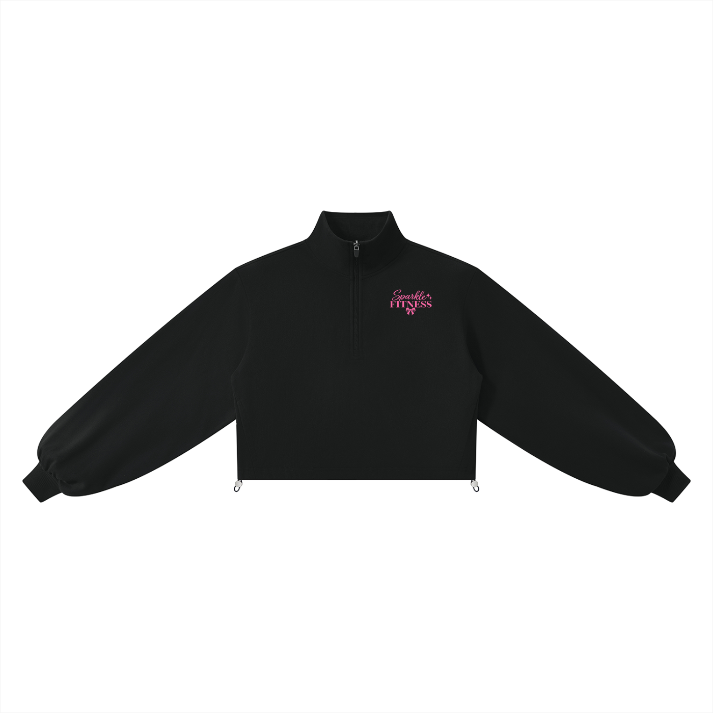 The Pilates Princess Quarter Zip