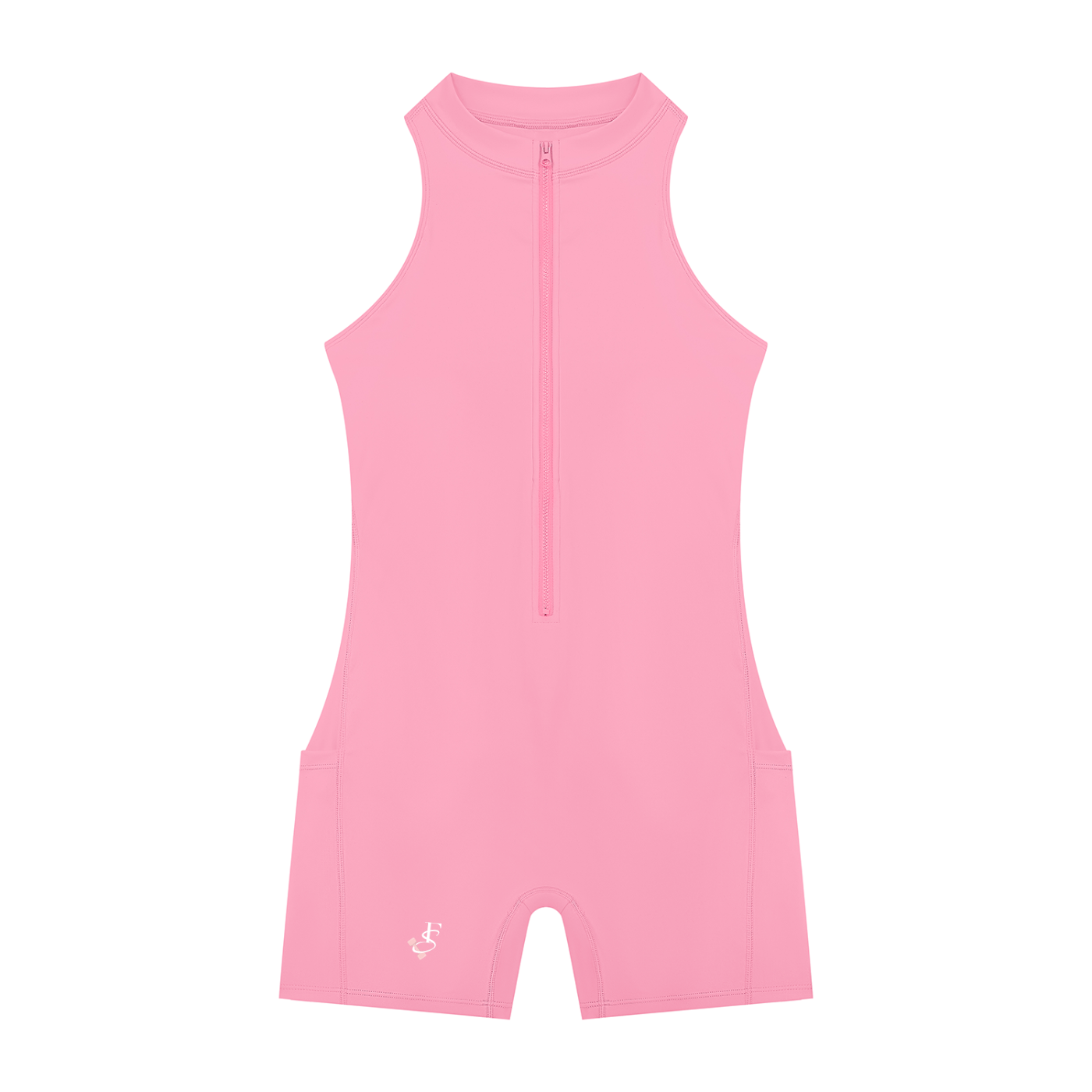 One & Done Romper