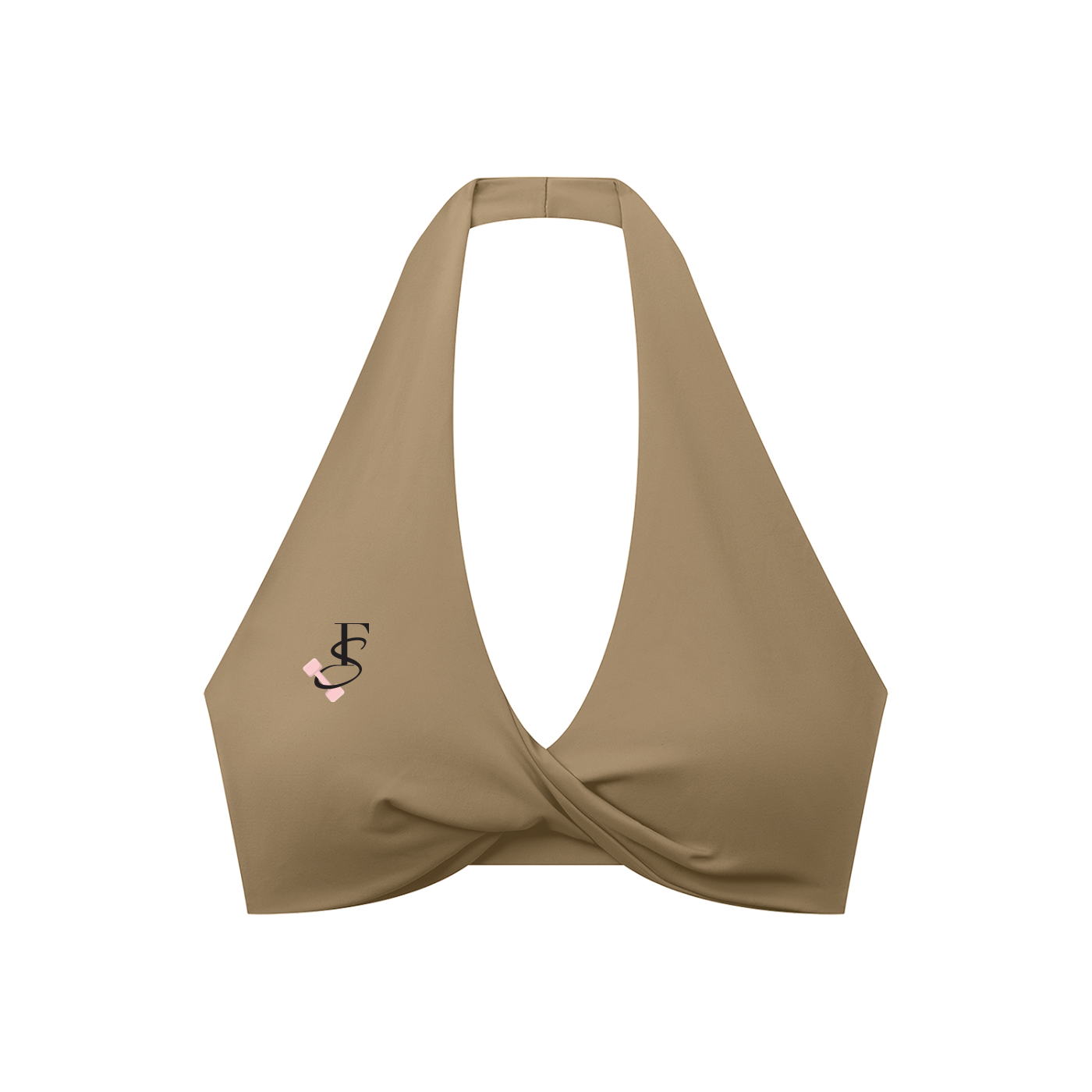 Plot Twist Sports Bra