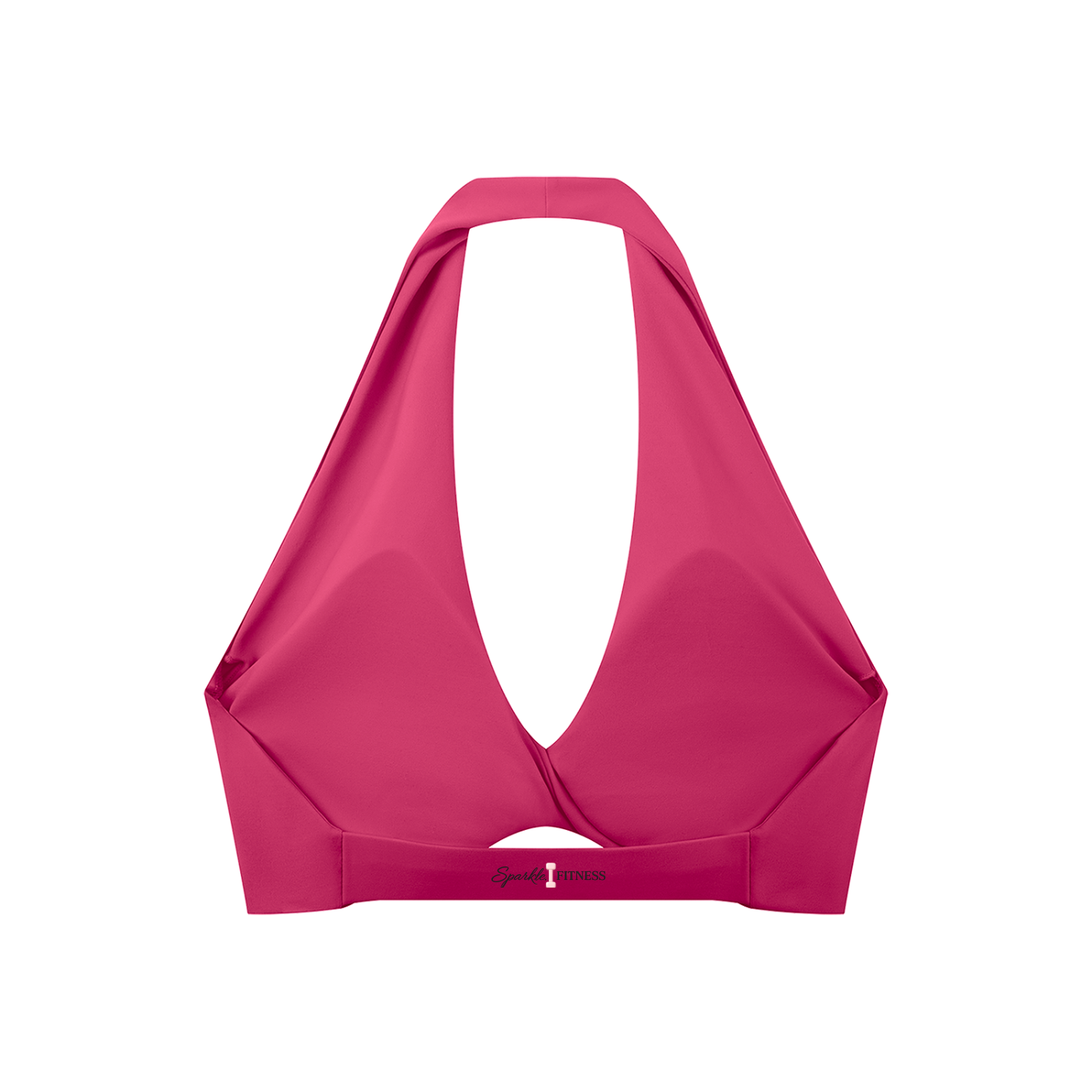 Plot Twist Sports Bra