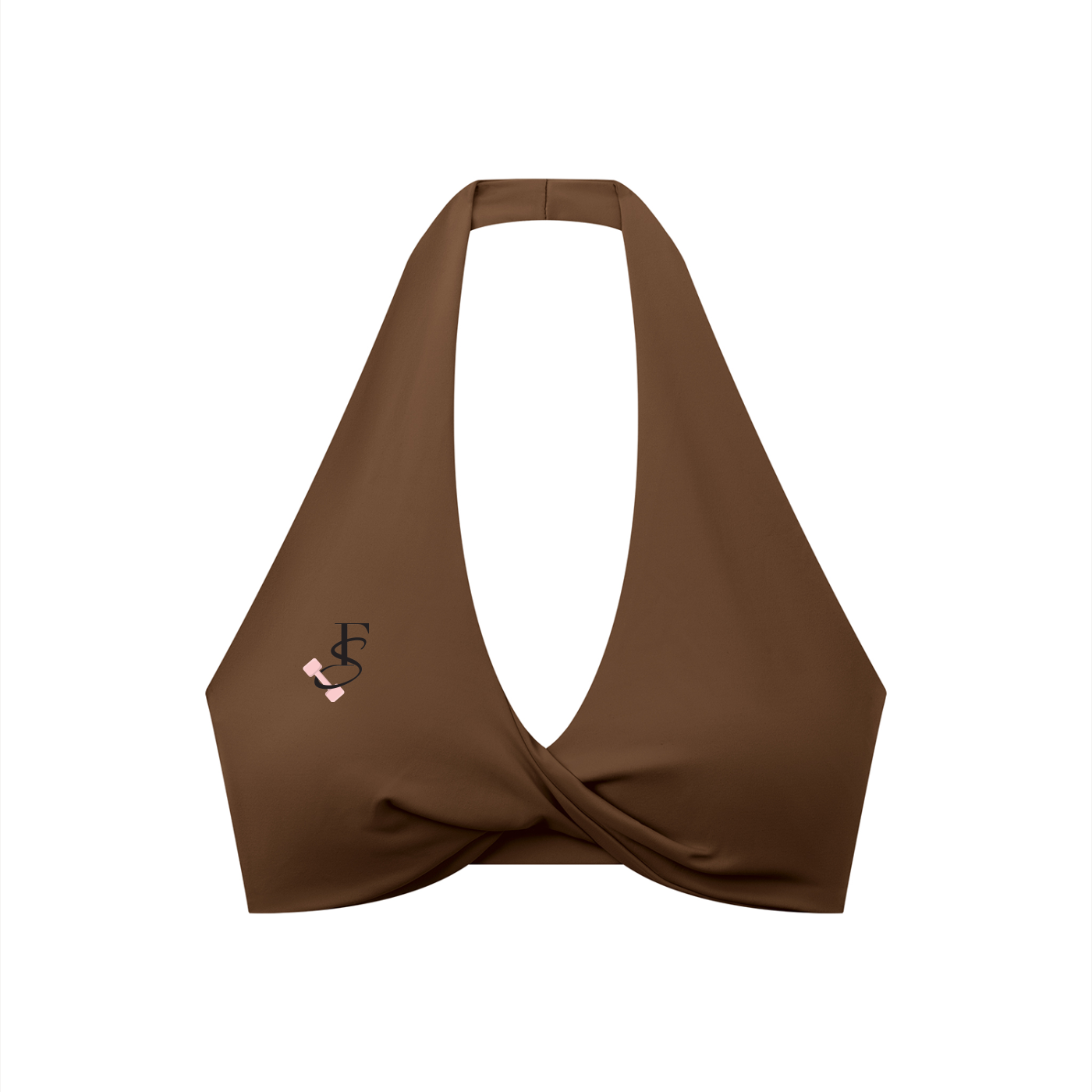 Plot Twist Sports Bra