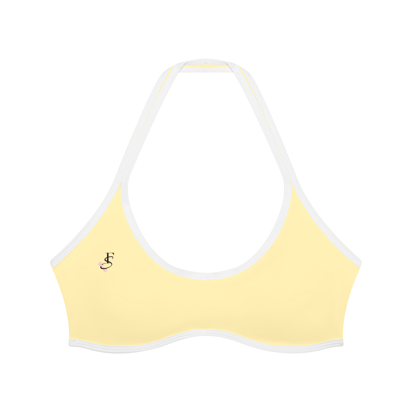 The Plot Twist Sports Bra