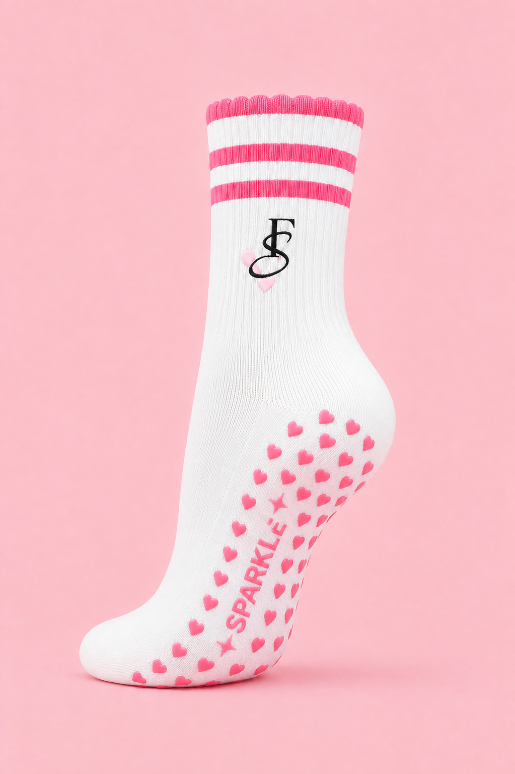 Classic Sparkle Sock Preorder