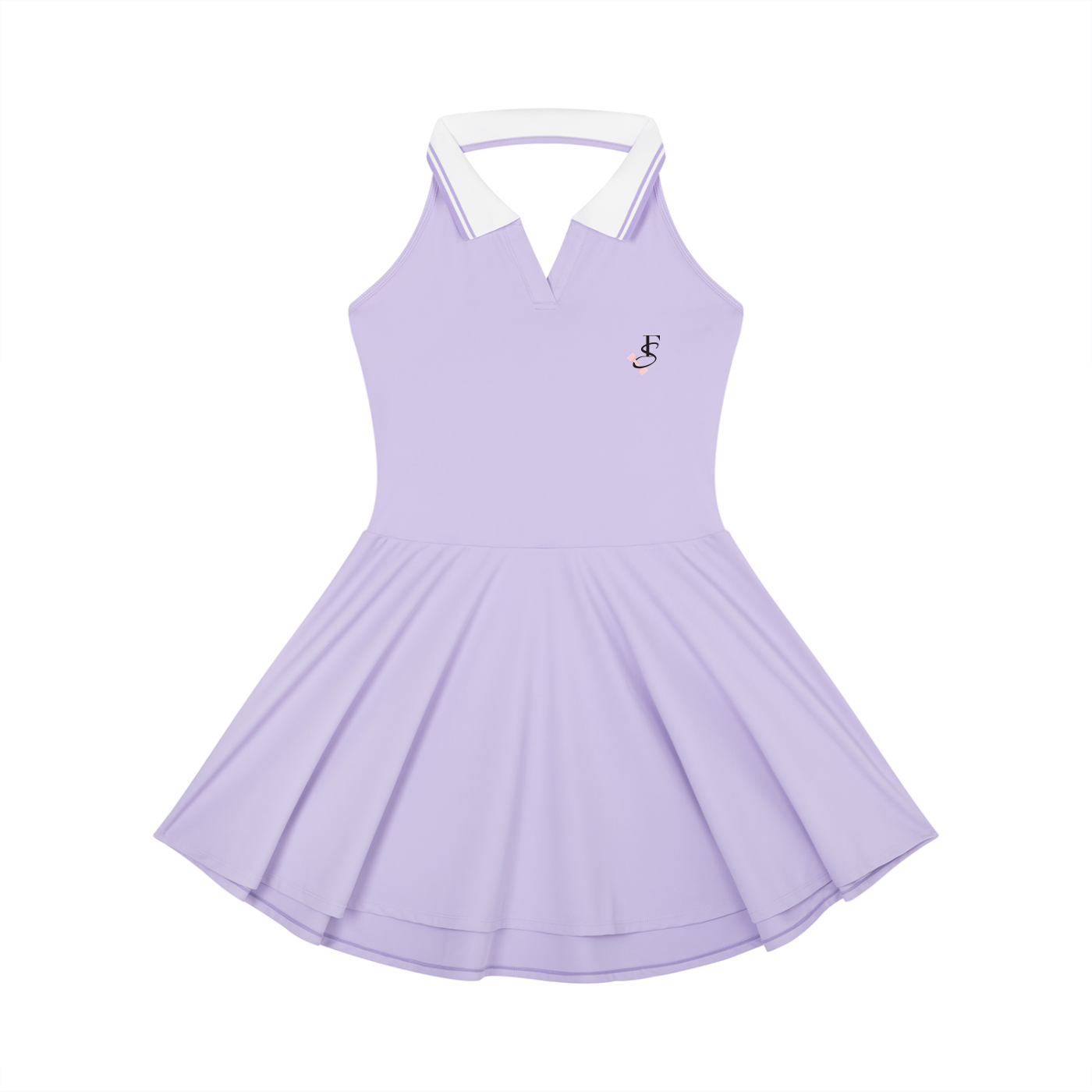 The Perfect Match Pickleball Dress