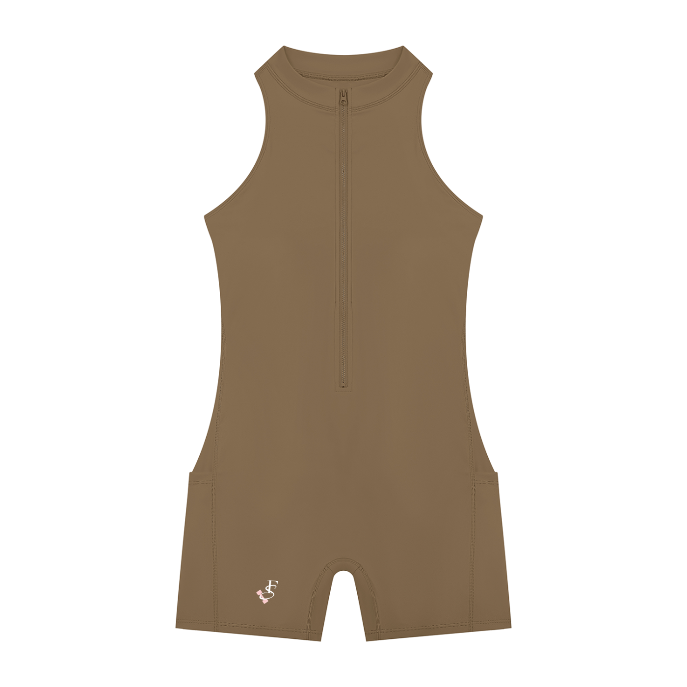 One & Done Romper
