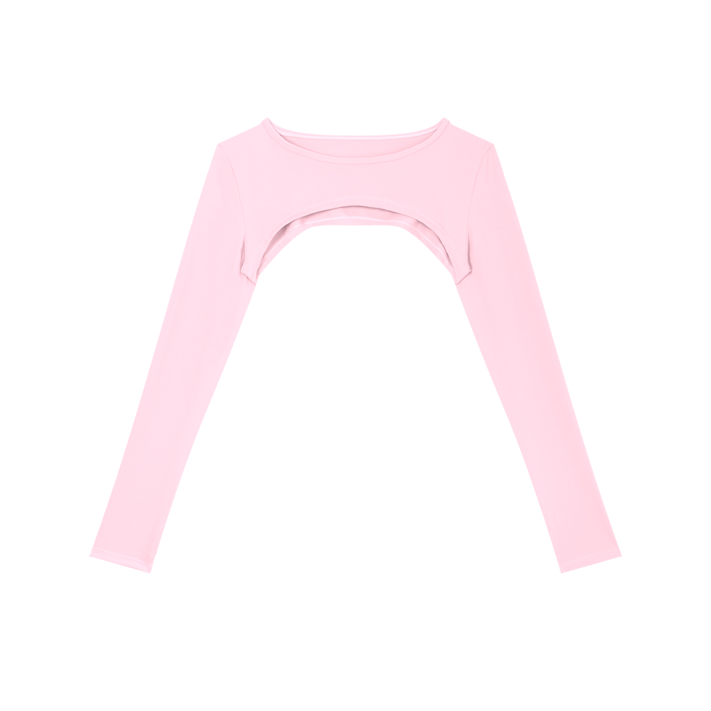 The Throw-On Shrug