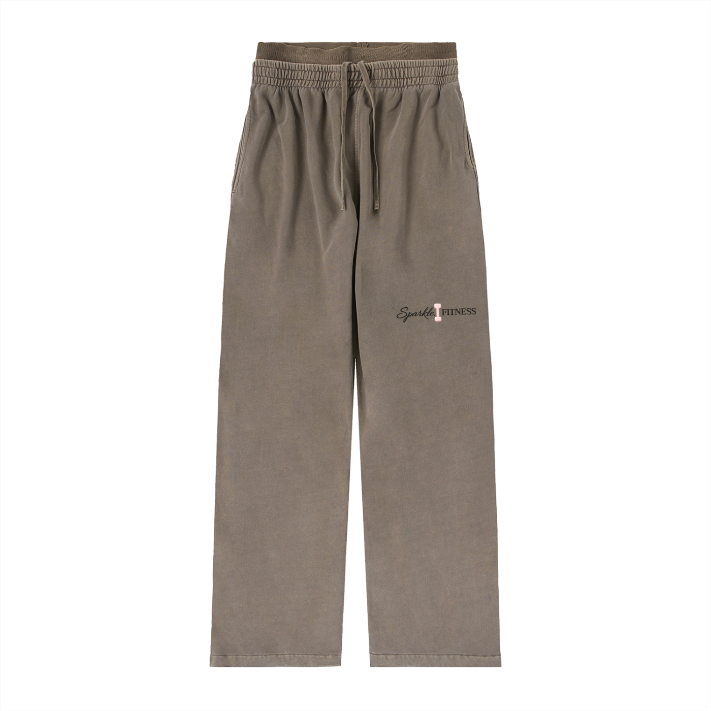 The Off-Duty Washed Pant