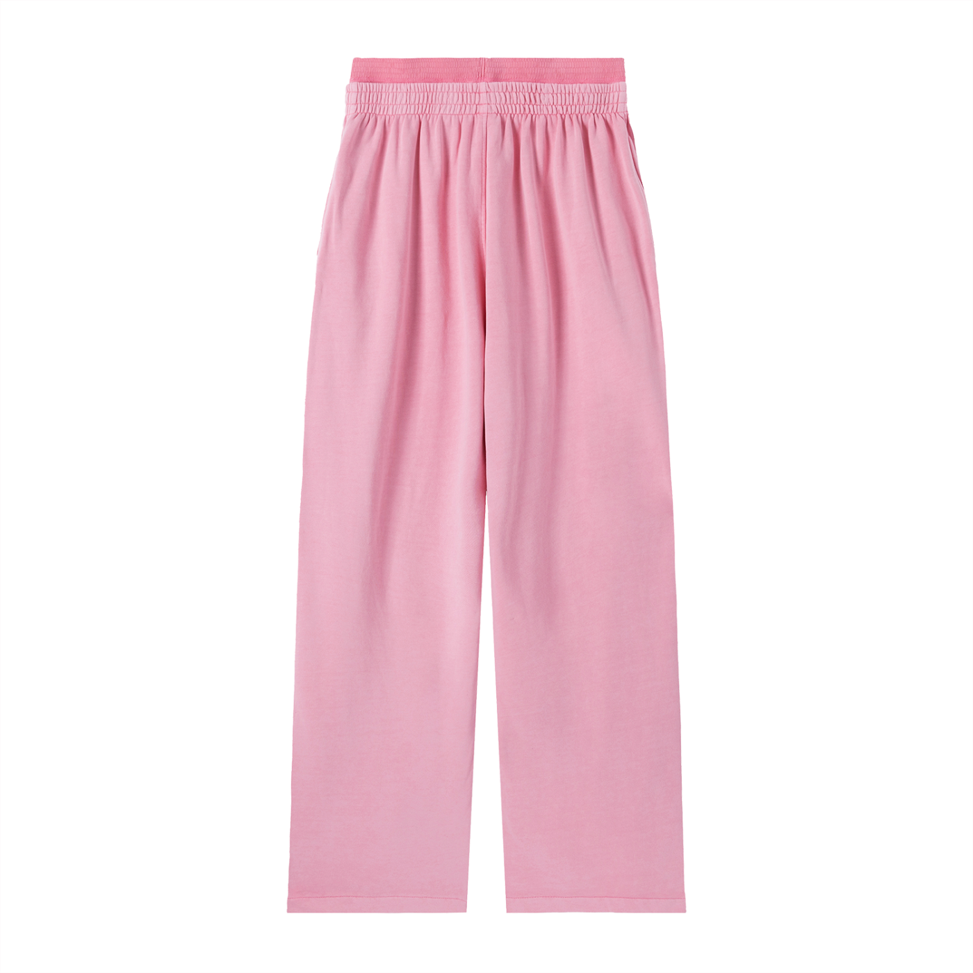 The Off-Duty Washed Pant