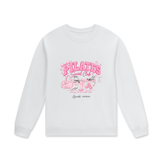 Pilates Social Club Crewneck