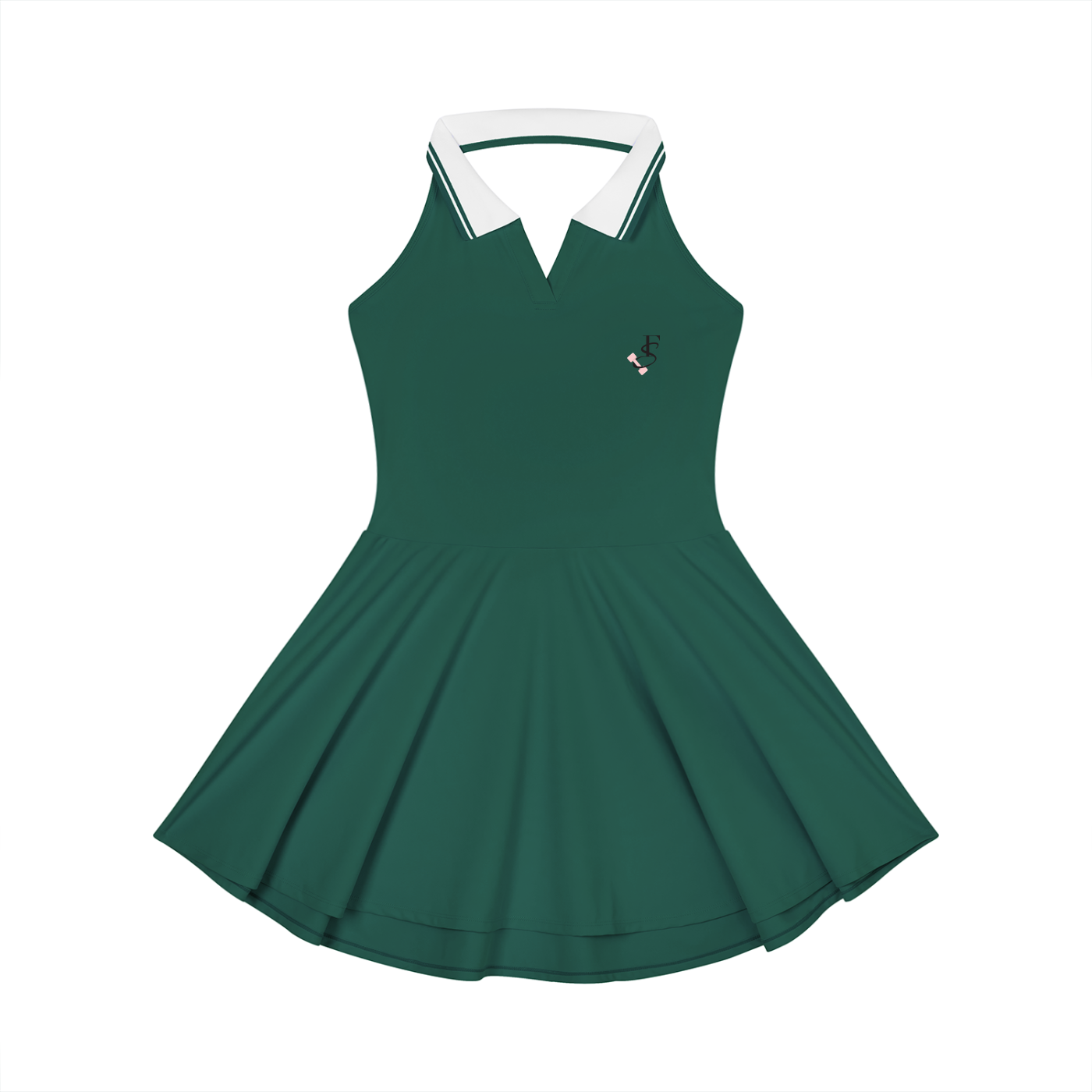 The Perfect Match Pickleball Dress