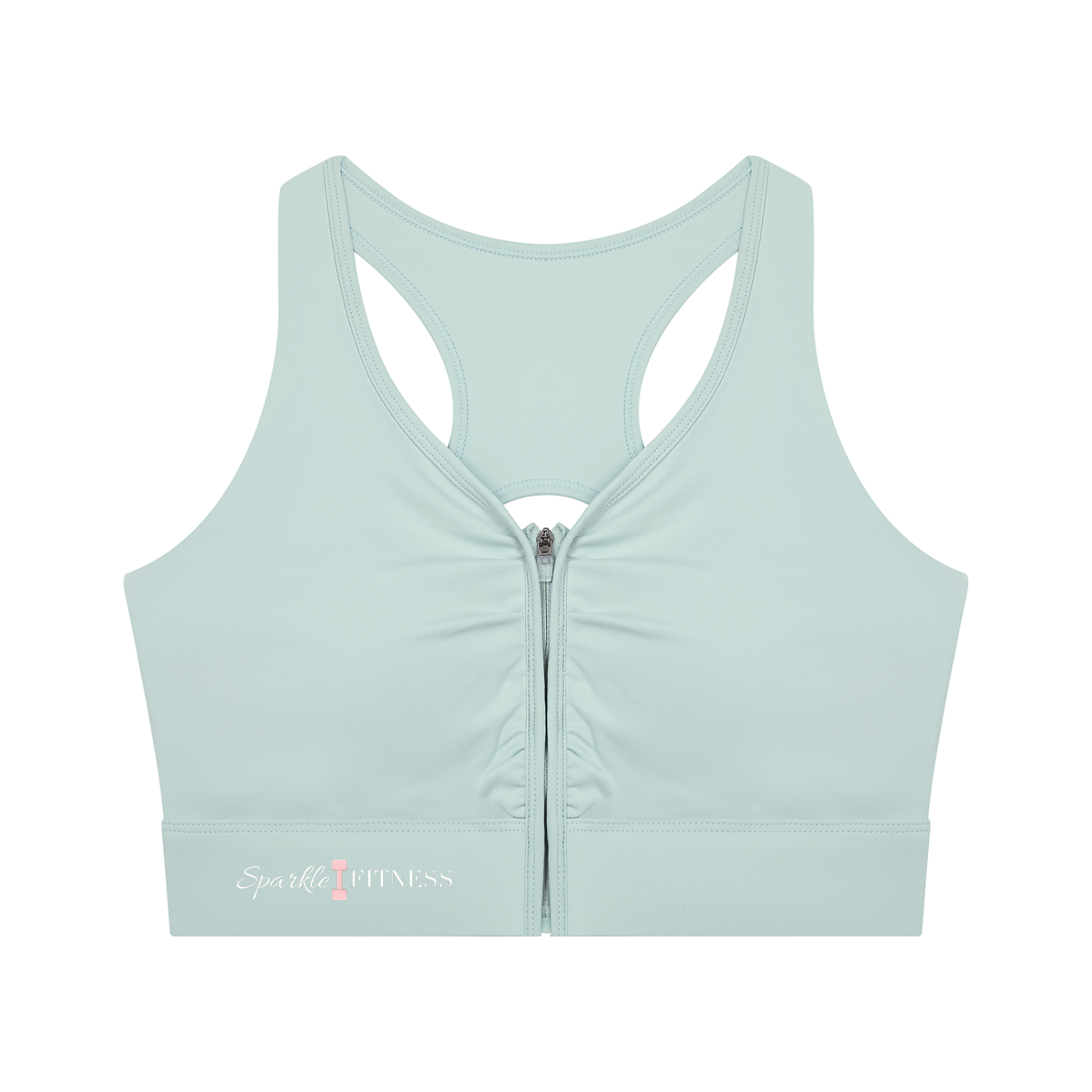 Zip It Hottie Sports Bra