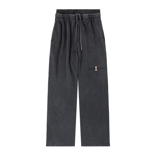 The Off-Duty Washed Pant
