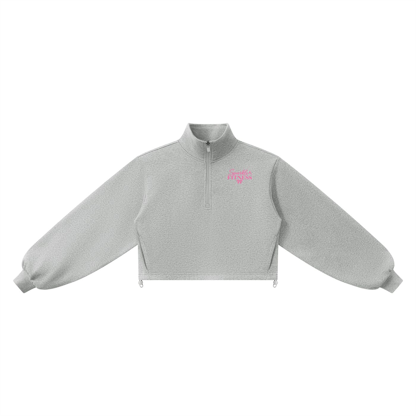 The Pilates Princess Quarter Zip