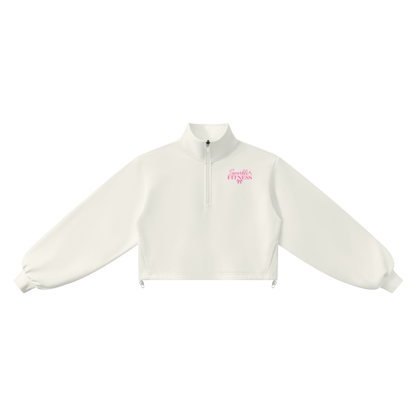 The Pilates Princess Quarter Zip