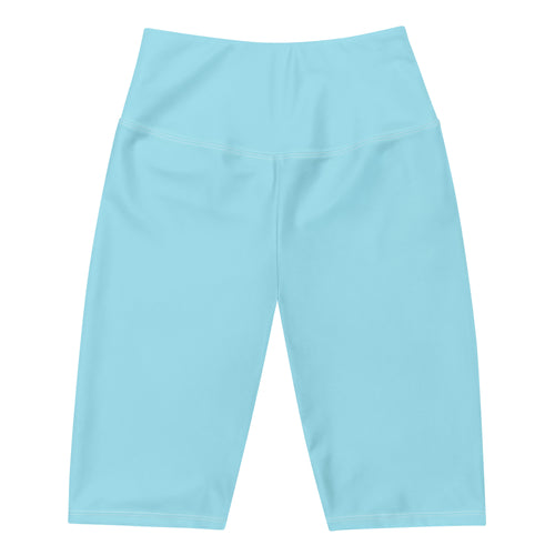 💦 Miami Blue Waves Shorts
