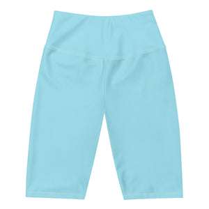 💦 Miami Blue Waves Shorts