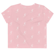 SF Crop Tee