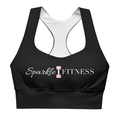 Compression Longline Sports bra