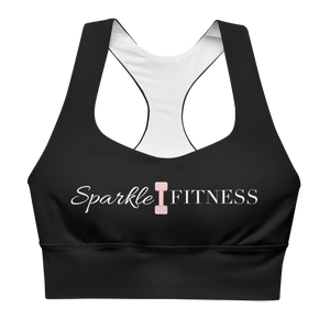 Compression Longline Sports bra