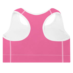 Barbie Padded Sports Bra