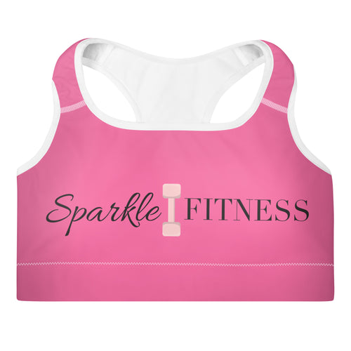 Barbie Padded Sports Bra