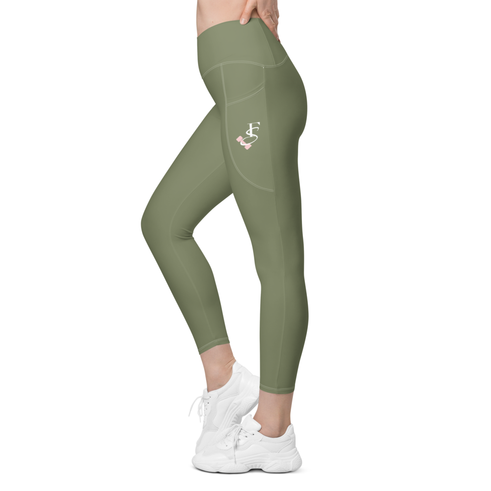 The Everyday Sculpt Leggings 🎀✨