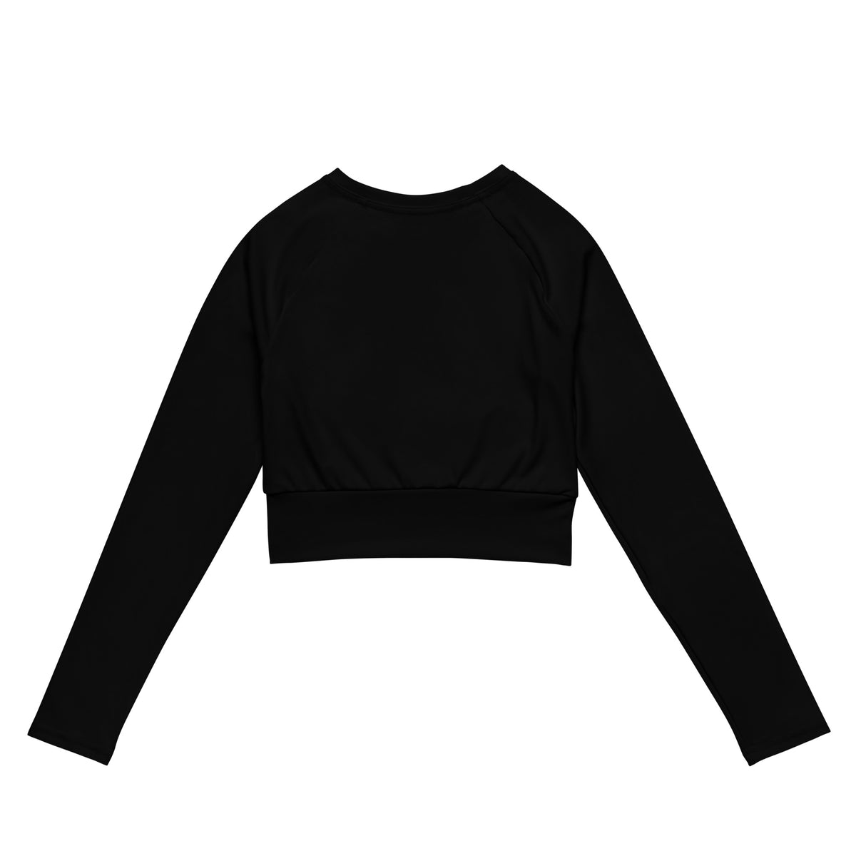 The Cozy Sculpt Crop ✨
