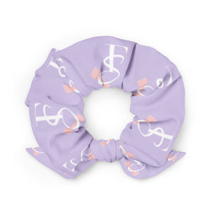 Lavender  Scrunchie