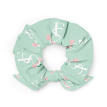 Mint Scrunchie