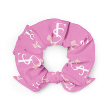 Pink Scrunchie